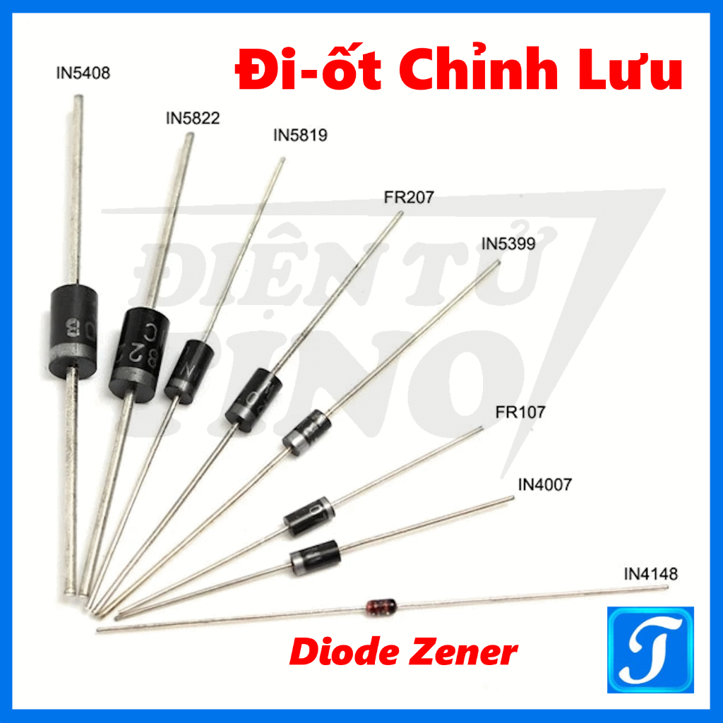 diode - Giá Tốt, Sale Tháng 08, Freeship 0Đ | Shopee Việt Nam