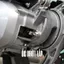 Ốc láp inox 304 xe tay ga Honda Air Blade, Vision, Vario, Scoppy, SH,...
