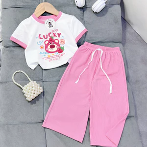 👕👖 ĐỒ BỘ BÉ GÁI – CHO BÉ THÊM ĐÁNG YÊU VÀ THOẢI MÁI 🌸 12-40kg IP419
