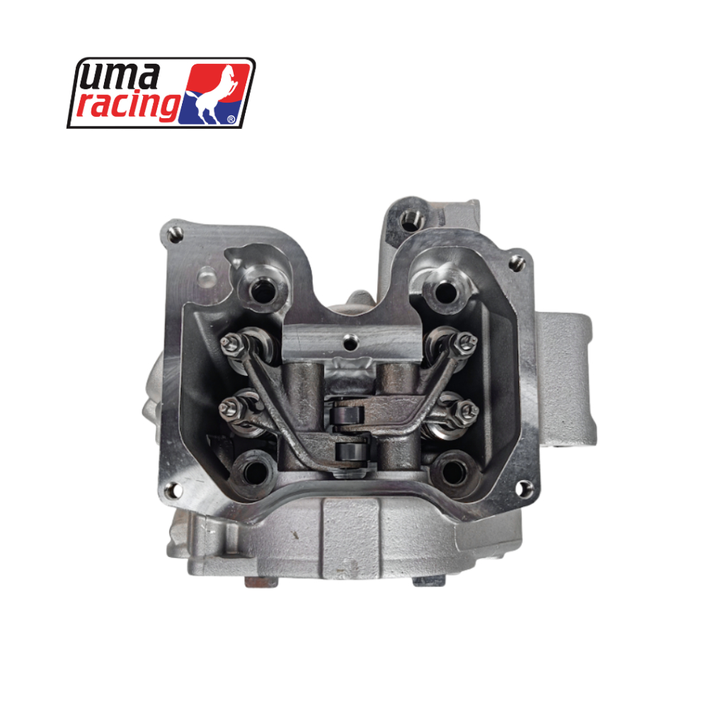 Đầu Super Head Sport UMA Racing Cho Exciter 150 (Y15ZR) – Kèm 4 Xupap