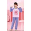 🌸 BỘ ĐỒ BÉ GÁI DÀI TAY – HÌNH CỰC ĐÁNG YÊU 🐱💕 DS419