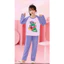 🌸 BỘ ĐỒ BÉ GÁI DÀI TAY – HÌNH CỰC ĐÁNG YÊU 🐱💕 DS421