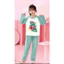🌸 BỘ ĐỒ BÉ GÁI DÀI TAY – HÌNH CỰC ĐÁNG YÊU 🐱💕 DS421