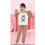 🌸 BỘ ĐỒ BÉ GÁI DÀI TAY – HÌNH CỰC ĐÁNG YÊU 🐱💕 DS421