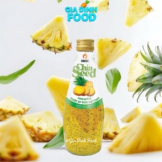 NƯỚC Trái Cây Hạt Chia Bổ Dưỡng Panie Juice Việt Nam 290ml