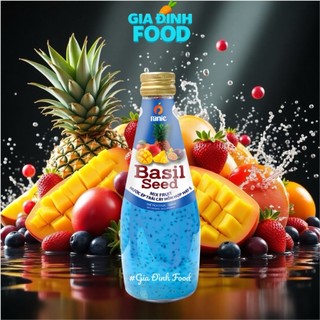 NƯỚC Trái Cây Hạt Chia Bổ Dưỡng Panie Juice Việt Nam 290ml