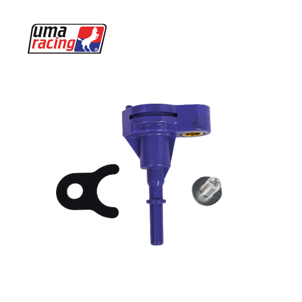 Đầu Chụp Kim Phun UMA Racing Universal – Injector Pipe & Holder