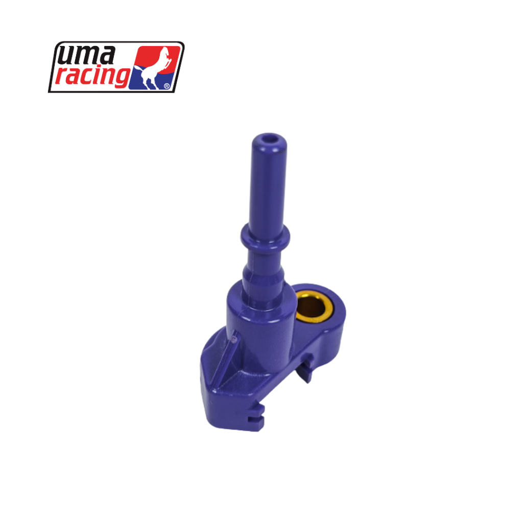 Đầu Chụp Kim Phun UMA Racing Universal – Injector Pipe & Holder