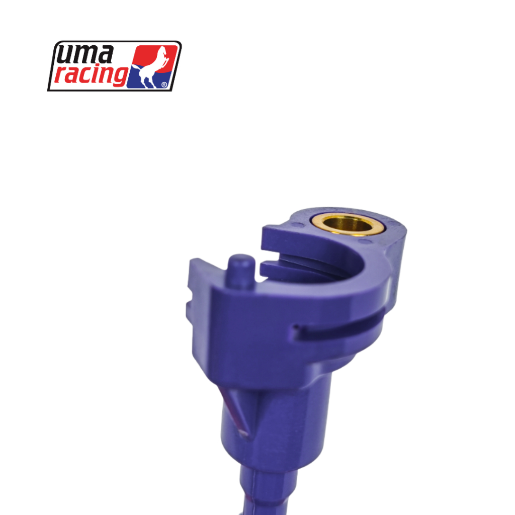 Đầu Chụp Kim Phun UMA Racing Universal – Injector Pipe & Holder