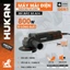 Máy Mài Góc Điện HUKAN G1-AG800HD và G1-A14, Công Suất 800w, Tốc độ cao 11.000v/p - Lõi đồng 100%