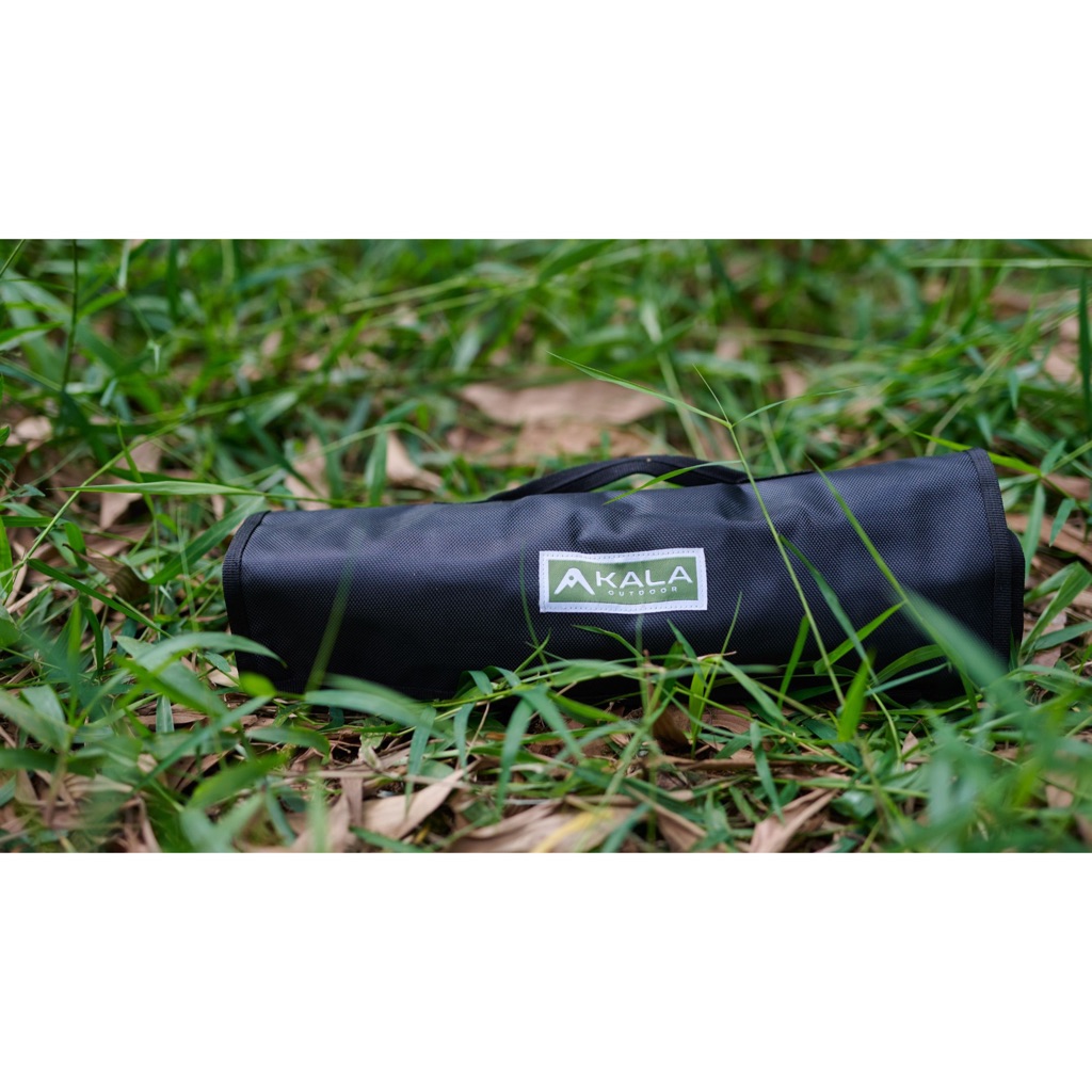 Túi Kala đựng cọc dây phụ kiện cắm trại/ Tent Stakes Storage Bag’s Kala Outdoor