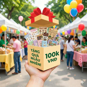 Quà tặng ngẫu nhiên [QUÀ TẶNG KHÔNG BÁN]