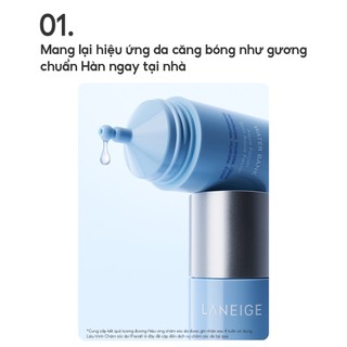 Tinh chất dưỡng da căng bóng WATER BANK AQUA FACIAL 30ML