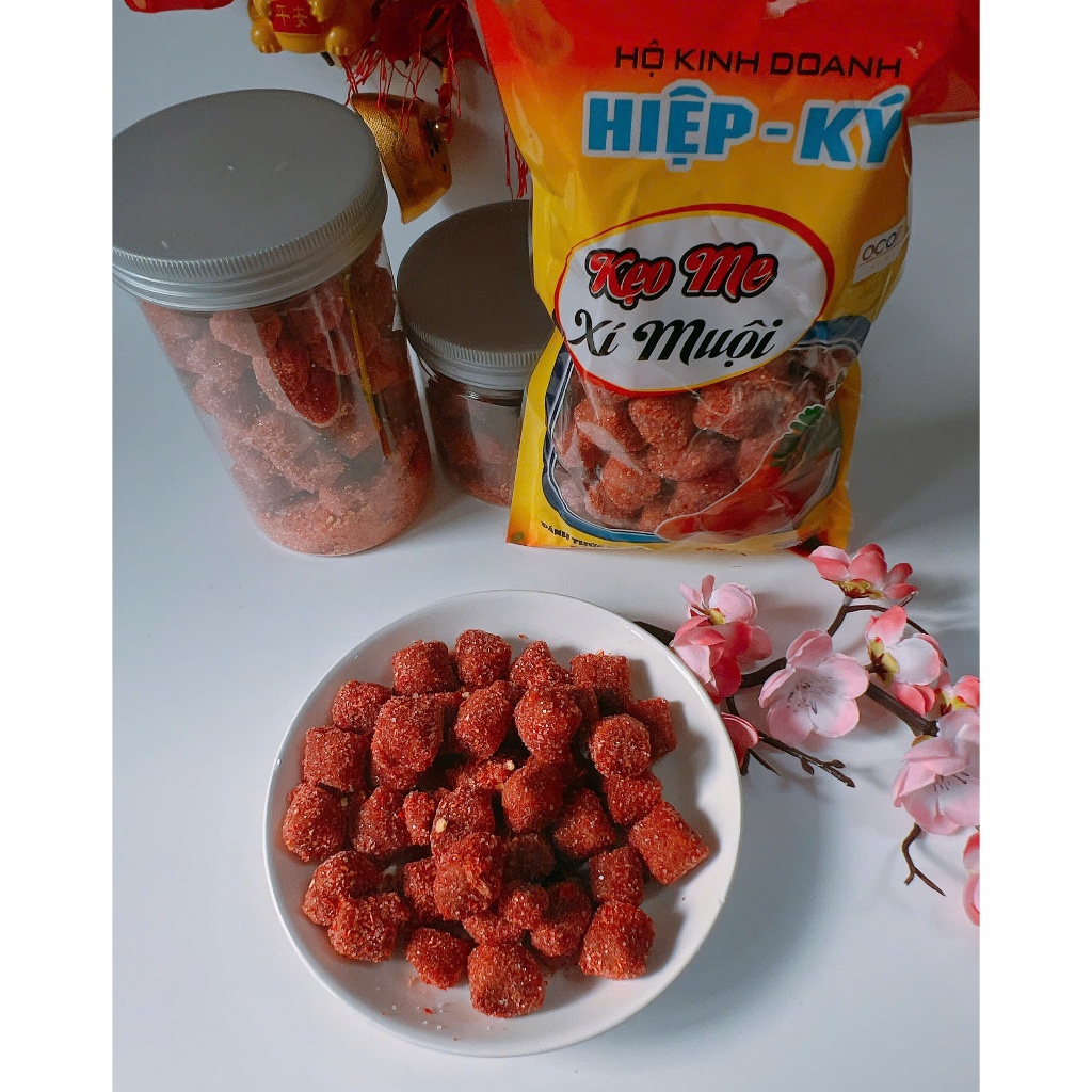 Kẹo Me Xí Muội Hiệp Kí Thơm, Ngon