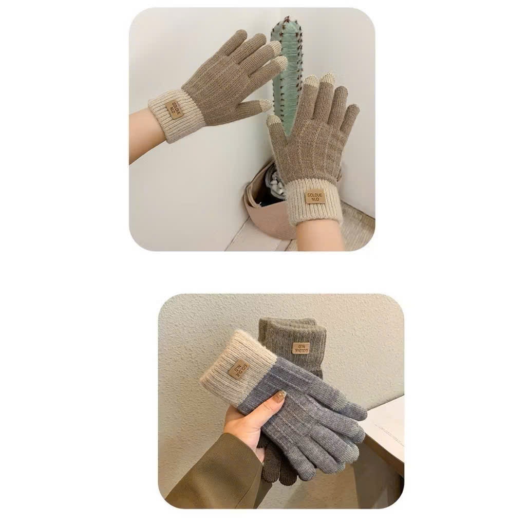 gang tay len giữ ấm đôi tay mùa đông