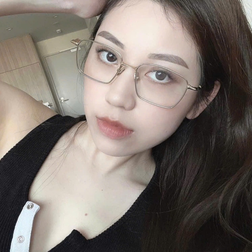 [Chính hãng] [Ảnh thật] Kính Mát G.M. Bold. Atomic 02 Màu Bạc