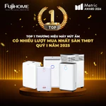 Máy hút ẩm dân dụng FUJIHOME DH12NW Nhập Khẩu, Hút ẩm mini gia đình lọc không khí tạo ion âm — ảnh 2