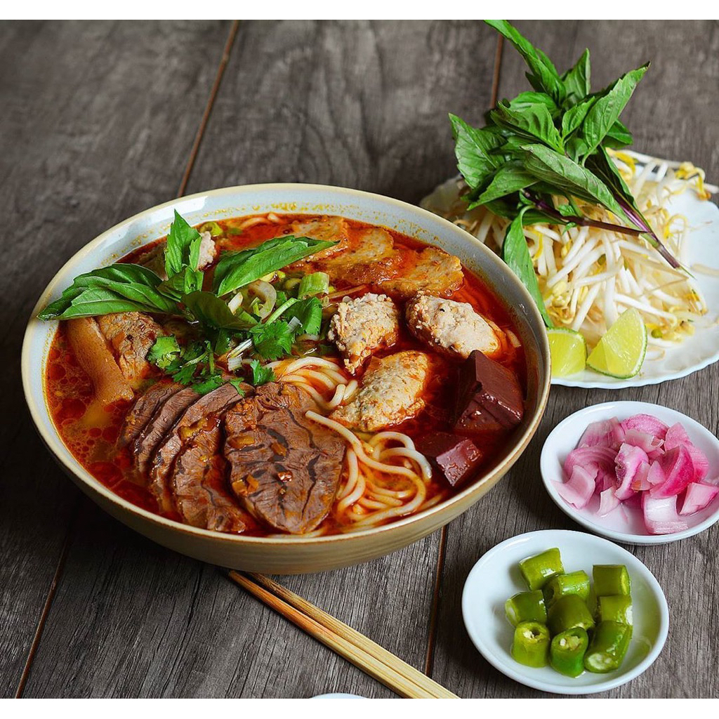 cốt bò siêu thơm ngon cho món phở bò