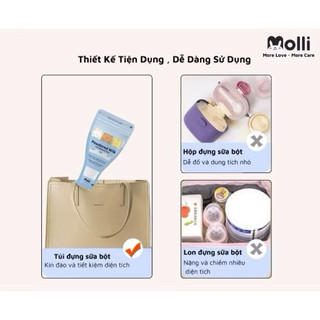 Túi trữ sữa bột