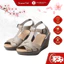 Sandal đế xuồng 8cm T-Strap Kosu KS-23002 siêu êm, nhẹ, chống thấm nước, trơn trượt, chính hãng