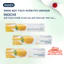 Màng bọc thực phẩm PVC Shinsen Inochi 30*10000/120000/15000cm giữ thịt cá, rau,.. tươi lâu, an toàn nhiệt -70-70*C
