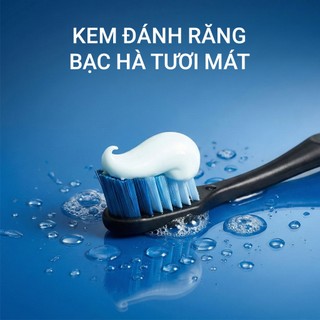 Kem đánh răng Crest Plus Whitening (161g)