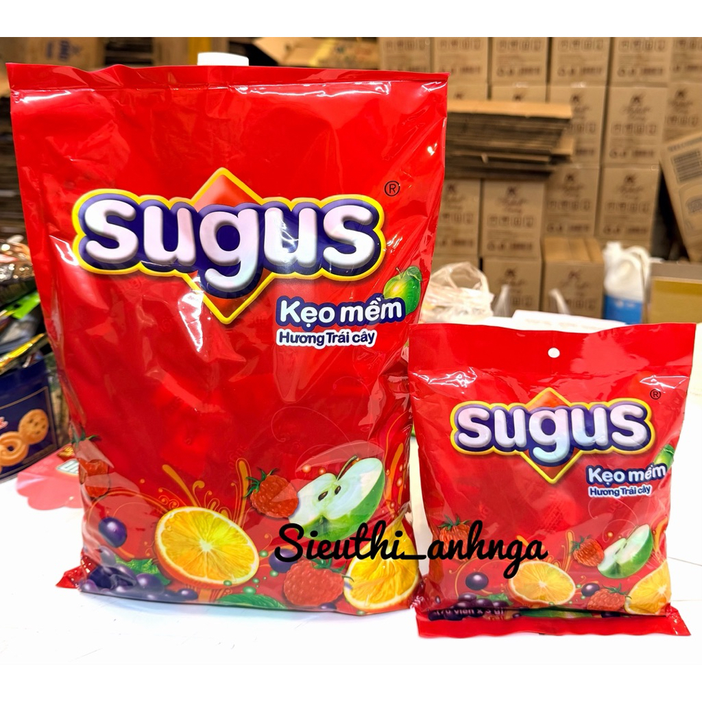 Kẹo sugus - Giá Tốt, Miễn Phí Vận Chuyển, Đủ Loại | Shopee Việt Nam