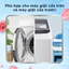 Nước Giặt DOWNY 2 Trong 1 Túi Biển Xanh Tươi Mát/ Vườn Hoa Thơm Ngát 2.65KG