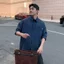 Áo Sơ Mi Dài Tay Nam Nữ DINOMAN Vải Oxford Dày Dặn Thấm Hút Tốt Form Oversize - SM03