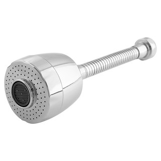 Đầu Nối Vòi Nước Tăng Áp Xoay 360 Độ Rửa Chén Bát 2 Chế Độ, Tiết Kiệm (hàng tốt)