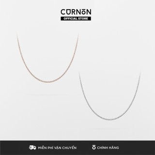 Dây Chuyền nữ Curnon Dazzle "Golden Hour" Collection - Trang Sức Phong Cách, Tinh Tế - Chất Liệu Thép Không Gỉ