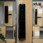 Khoá vân tay AKIA A07 - Nhận diện khuôn mặt Face ID, Nhiều cách mở khoá, Kết nối app TTLock, Bảo Hành 2 năm — ảnh 5