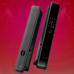 Khoá vân tay AKIA A07 - Nhận diện khuôn mặt Face ID, Nhiều cách mở khoá, Kết nối app TTLock, Bảo Hành 2 năm — ảnh 8