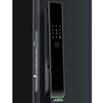 Khoá vân tay AKIA A07 - Nhận diện khuôn mặt Face ID, Nhiều cách mở khoá, Kết nối app TTLock, Bảo Hành 2 năm — ảnh 2
