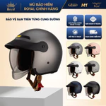 Mũ Bảo Hiểm 3/4 Royal M139 Lux Chính Hãng | Kính Âm Lưỡi Trai Che Nắng, Bh 12 Tháng Hãng Sản Xuất — ảnh 1