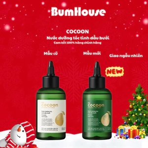 Nước Dưỡng Tóc Cocoon Tinh Dầu Bưởi 140ml 310ml