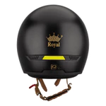 Mũ Bảo Hiểm 3/4 Royal M139 Lux Chính Hãng | Kính Âm Lưỡi Trai Che Nắng, Bh 12 Tháng Hãng Sản Xuất — ảnh 8