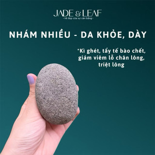 Đá Tắm Tẩy Tế Bào Chết, Kì Ghét Tự Nhiên, Đá Cuội Tẩy Da Chết Body & Hạn Chế Lông Mọc Ngược, Kỳ Gót