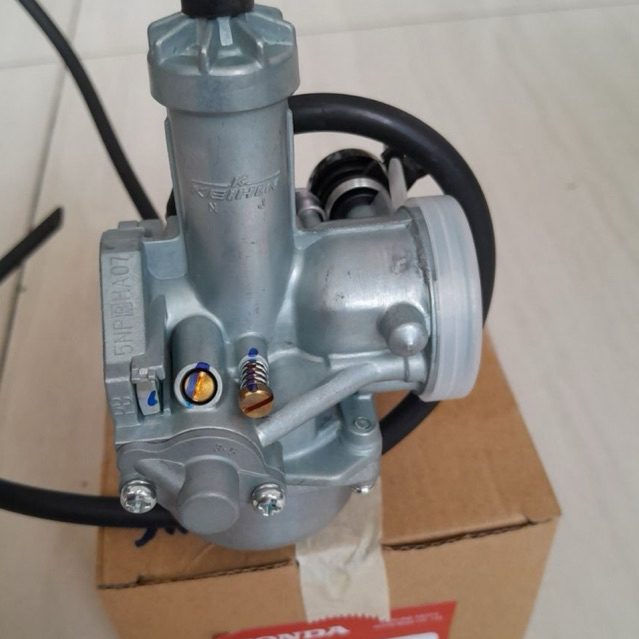 bình xăng con chế hòa khí xe wave s110 wave rsx110 wave blade | Shopee ...