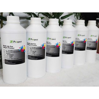 Mựcpro 1000ml _ in phun pro chính hãng cho epson,canon, brother loại 70ml,003,664,057,671,790,071.
