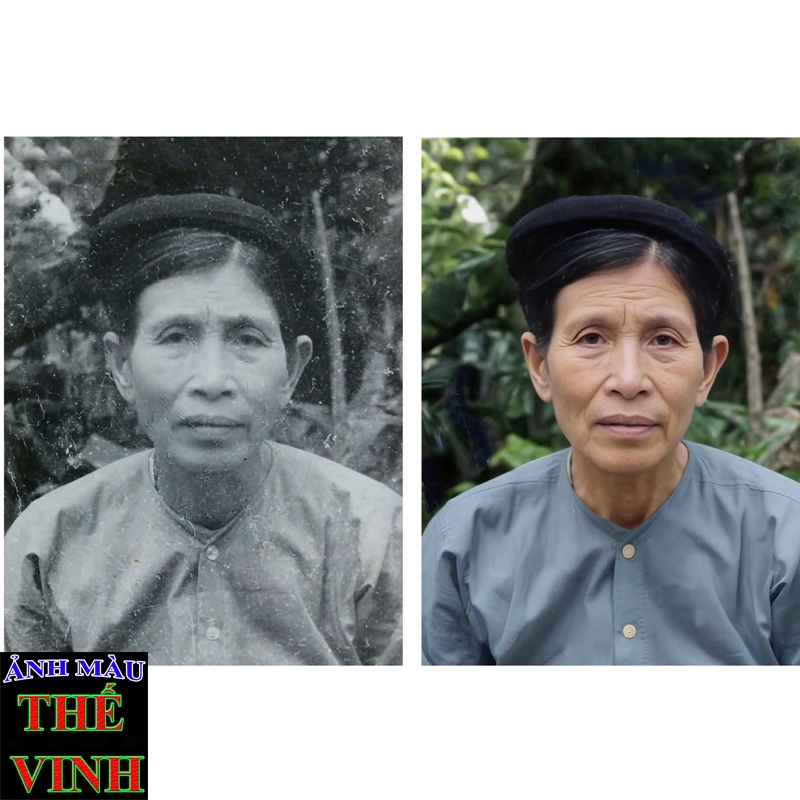 Phục hồi Ảnh Phong Cảnh, In bằng giấy ảnh chuyên dụng bền màu trên 50 năm - Ảnh Màu Thế Vinh