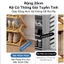 giá để giày thiết kế chéo kệ giày đa năng 3/4/5/6 tầng mẫu tiết kiệm không gian dễ dàng sắp xếp