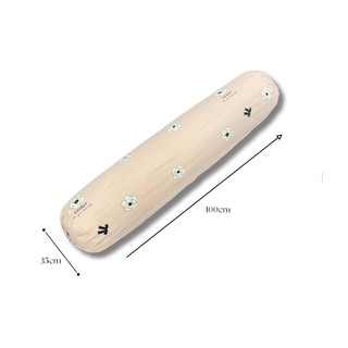 Ruột gối ôm M2T Bedding bông sơ trắng tinh khiết kháng khuẩn