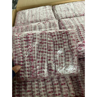 Nón nilong trùm đầu tóc set 50 cái dày