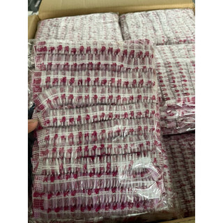 Nón nilong trùm đầu tóc set 50 cái dày
