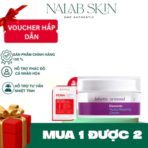 Kem dưỡng Juliette Armand phục hồi dưỡng ẩm da Hydra Repairing Cream