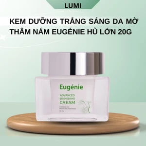 Kem Dưỡng Sáng Da Eugénie Advanced Brightening | Dưỡng Ẩm, Mờ Thâm, Nâng Tông Nhẹ Da Sáng Mịn, Cải Thiện Màu Da