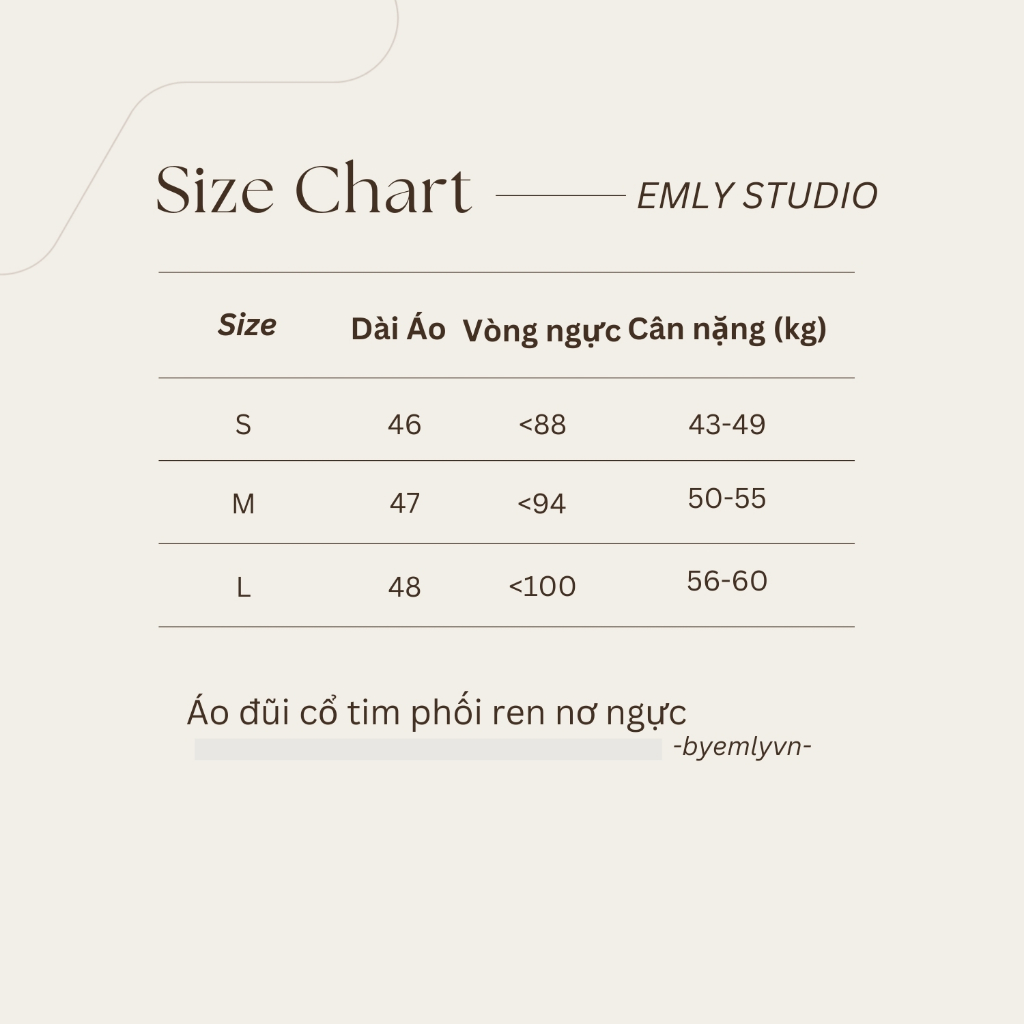 EMLY - Áo Sơ Mi Đũi Cổ Tim Phối Ren Có Nơ Dáng Babydoll, Áo Kiểu Nữ Mùa Hè Xinh Style Hàn Quốc