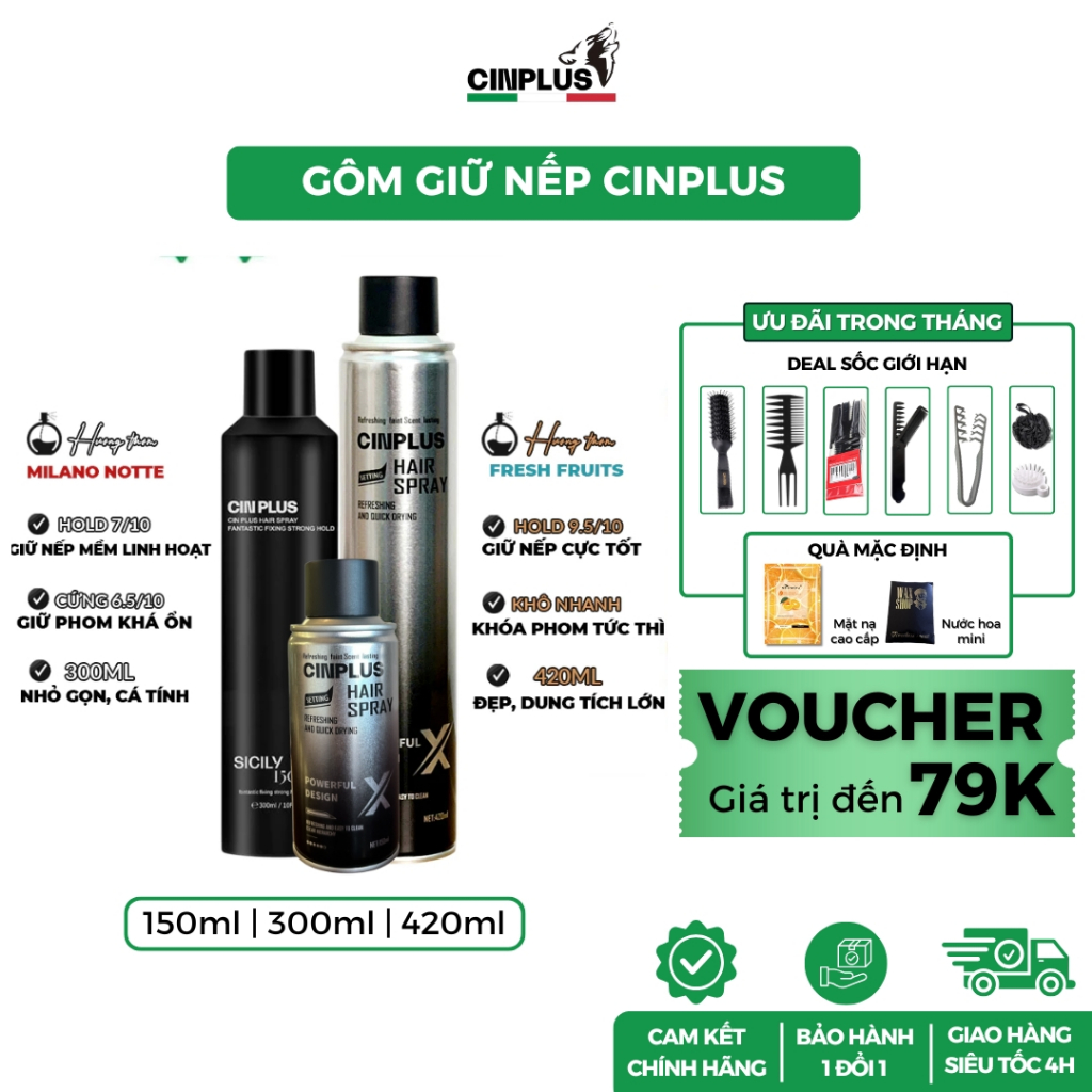 CinPlus - Shopee Mall Online | Shopee Việt Nam