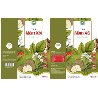 TRÀ MÂM XÔI – 100% THIÊN NHIÊN  Hỗ trợ thanh lọc cơ thể – Cân bằng nội tiết – Phù hợp phụ nữ